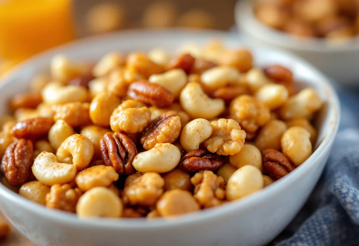 KyoNut Crunch recipe image