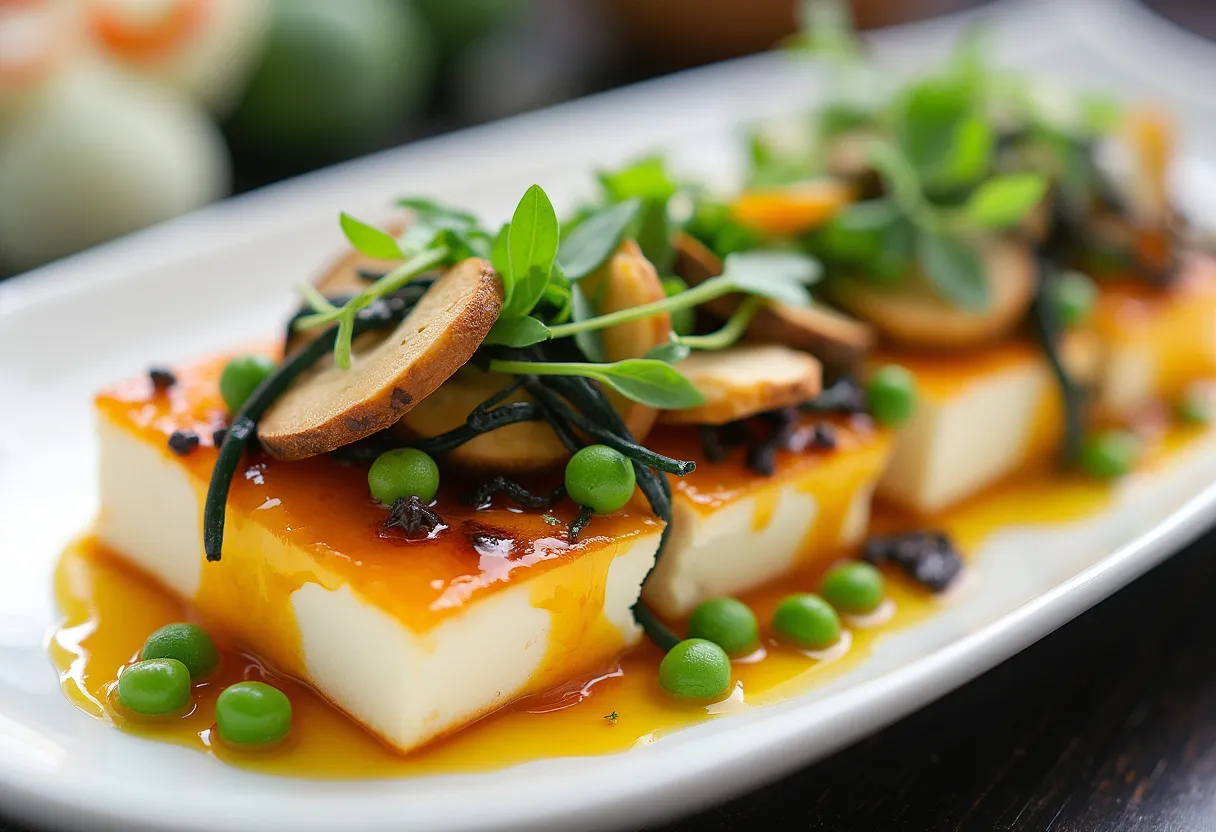 Kyoto Citrus Yuzu Finesse recipe image