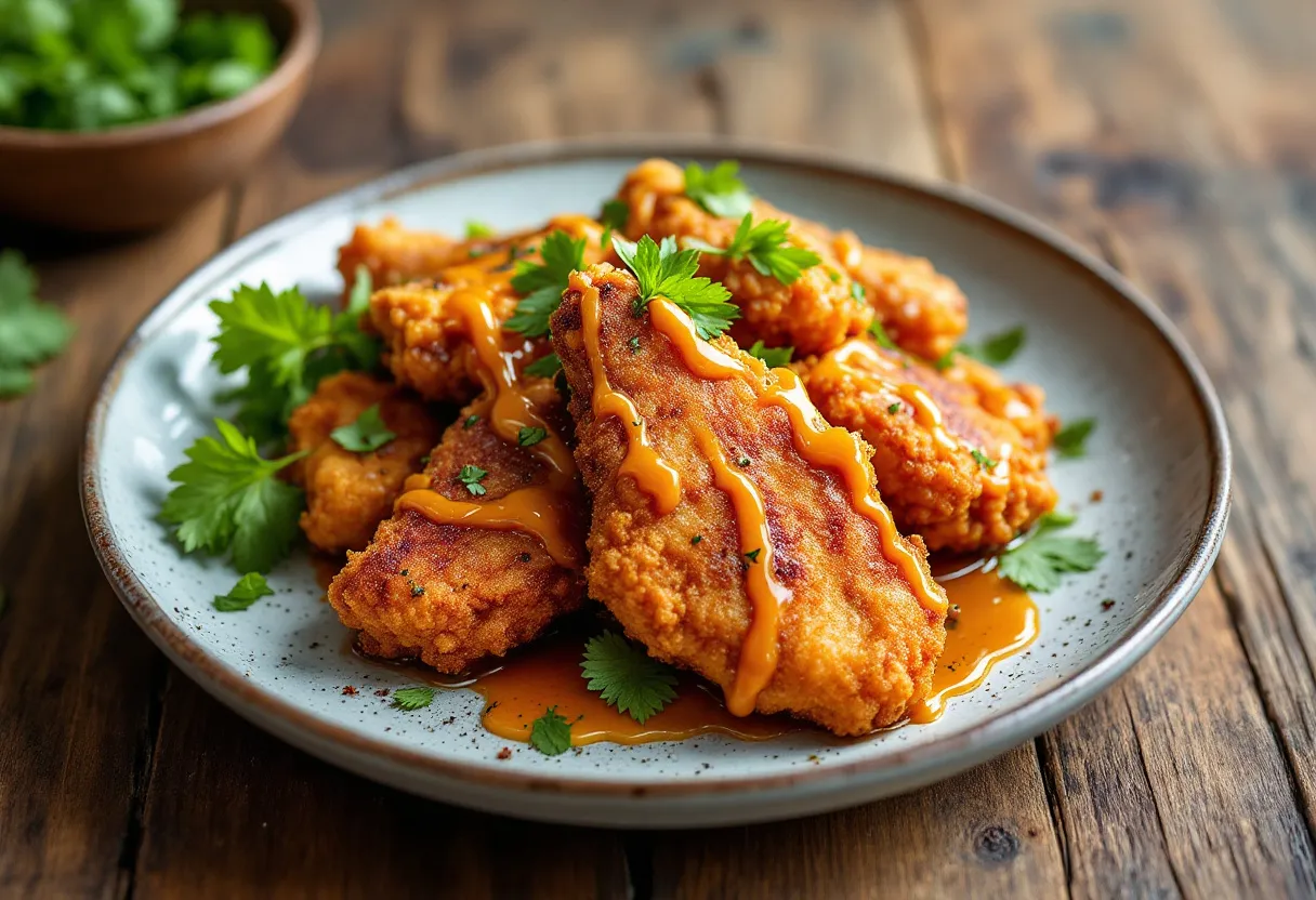 Kyoto Karaage recipe image