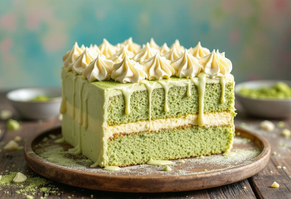 Kyoto Matcha Whisper recipe image