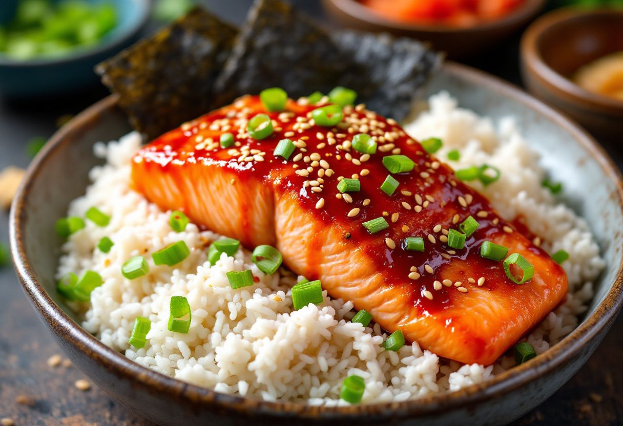 Kyoto Savory Fusion recipe image