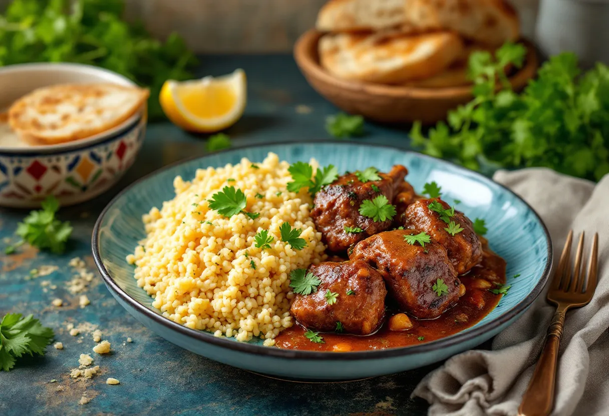 L'ham M'hammer recipe image