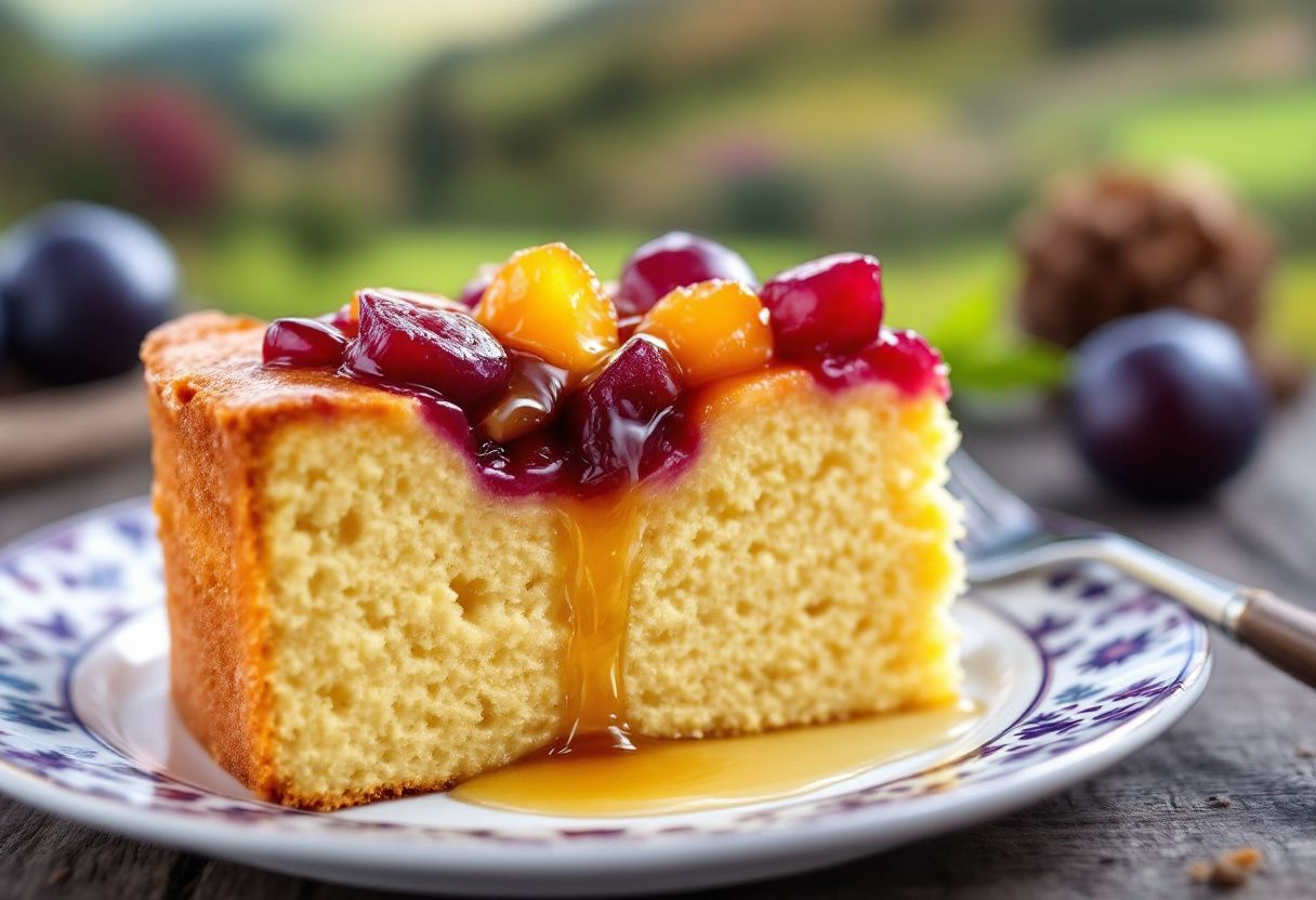 La Mirabelle Miel recipe image