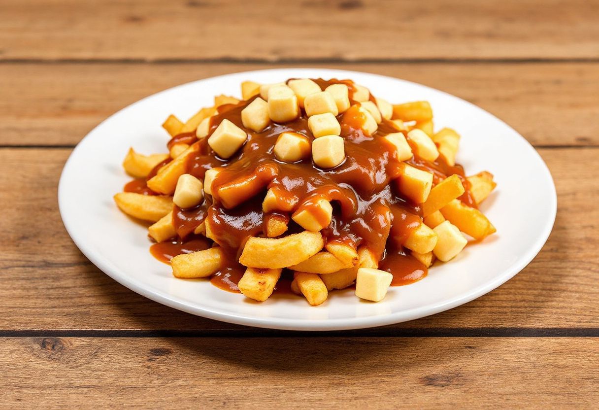 La Poutine du Lac recipe image