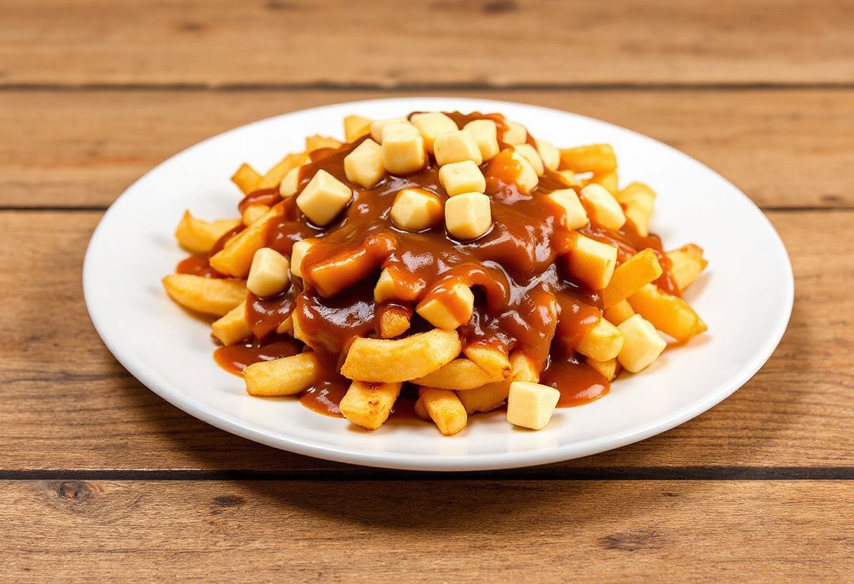 La Poutine du Lac