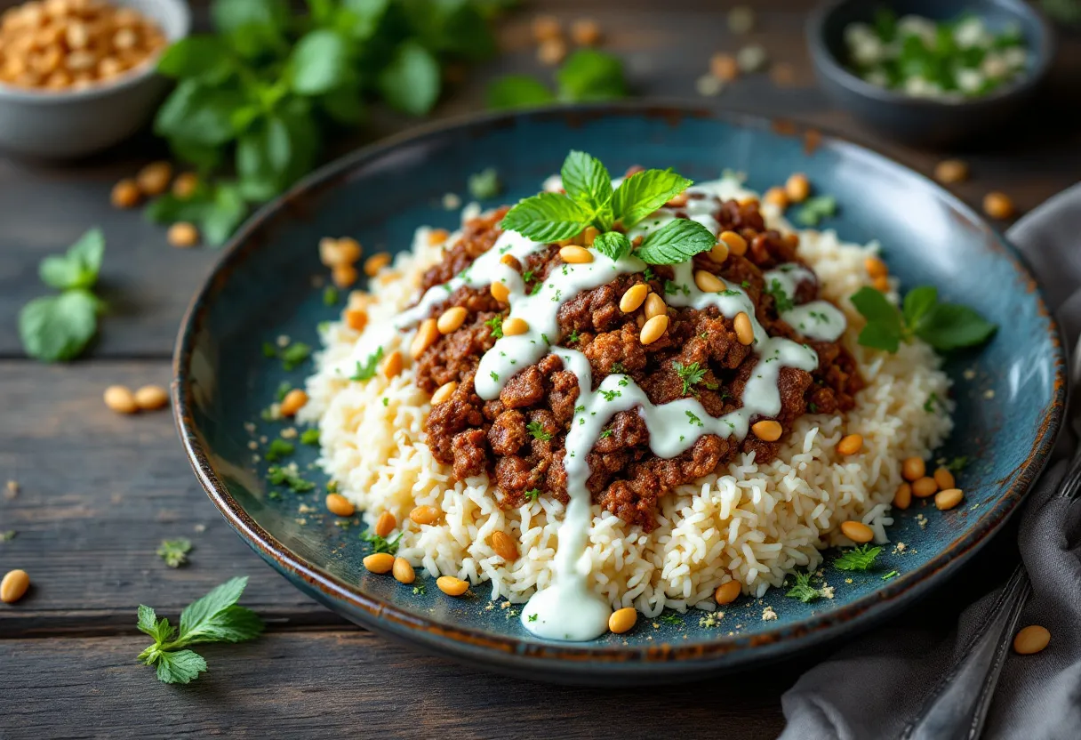 Laban Majmoua recipe image