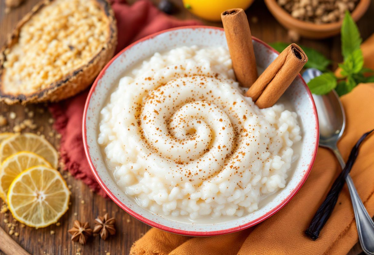 Laitcoco Réunionnais recipe image