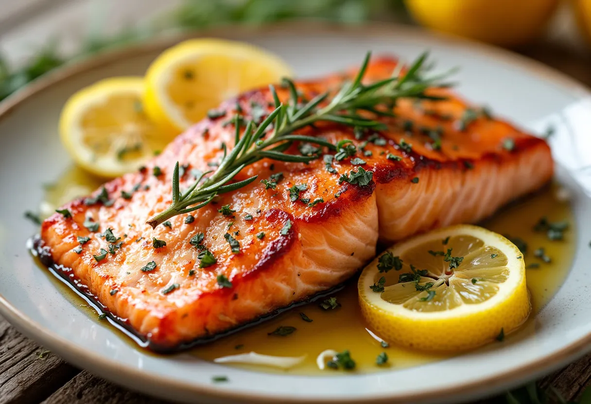 Laks I Luksusolje recipe image