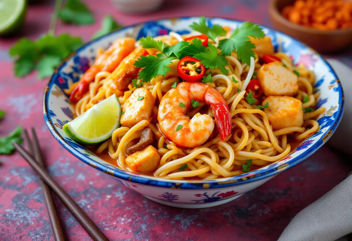 Laksa Goreng