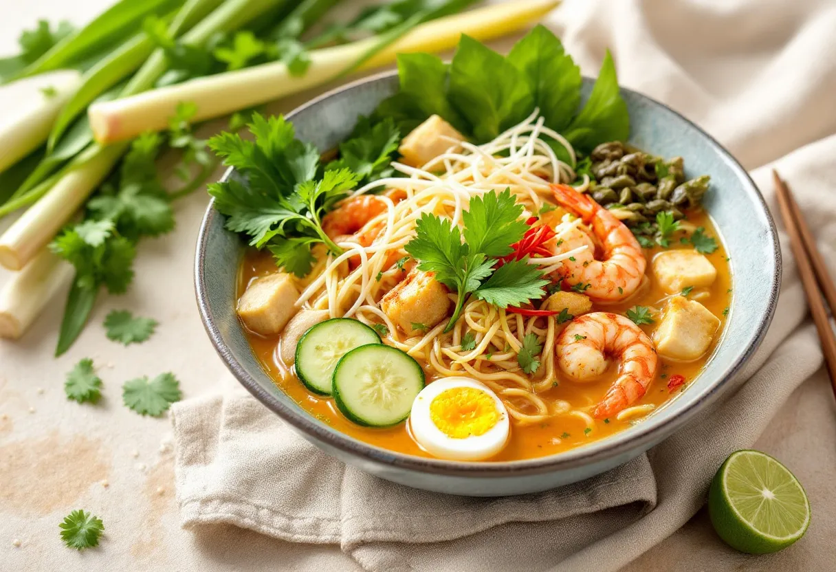 Laksa Harmony