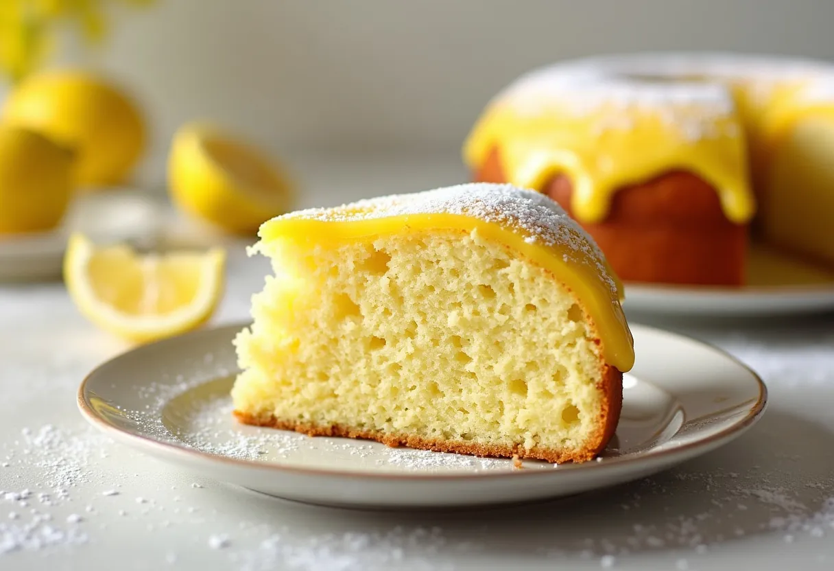 Languedoc Lemon Bliss recipe image