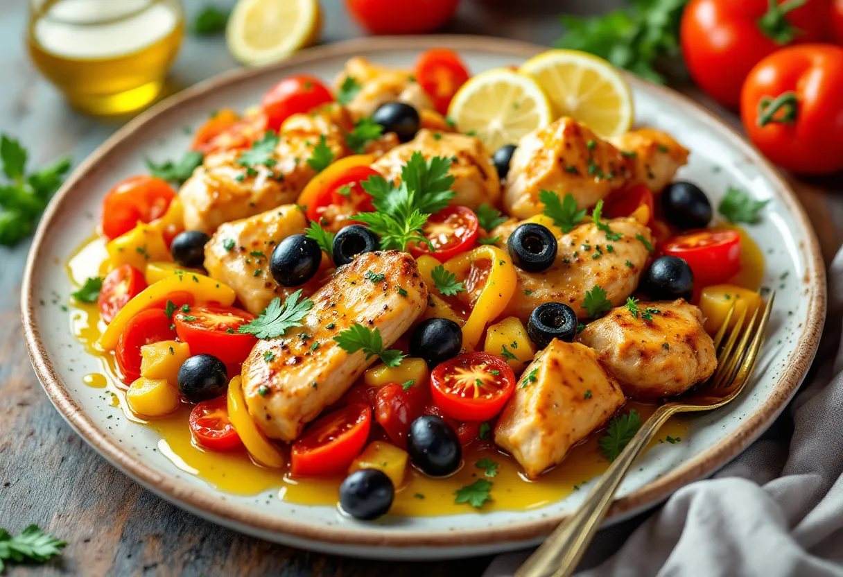 Languedoc Zing recipe image