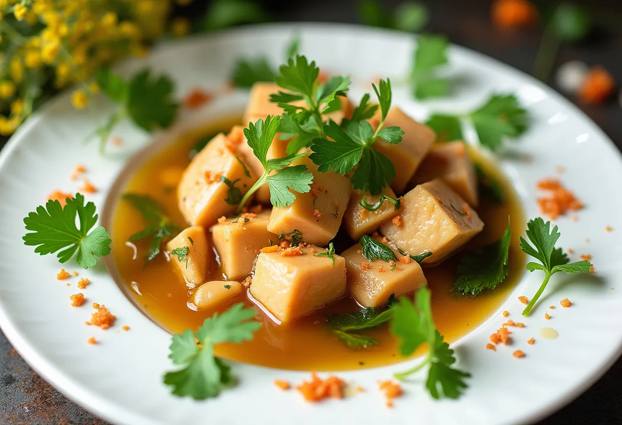 Lanna Essence Poach recipe image