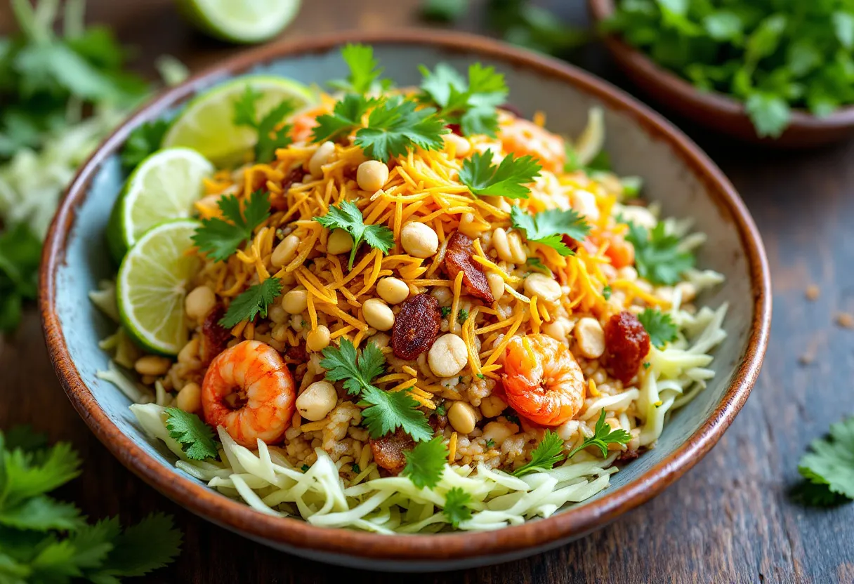 Lao Crunch recipe image