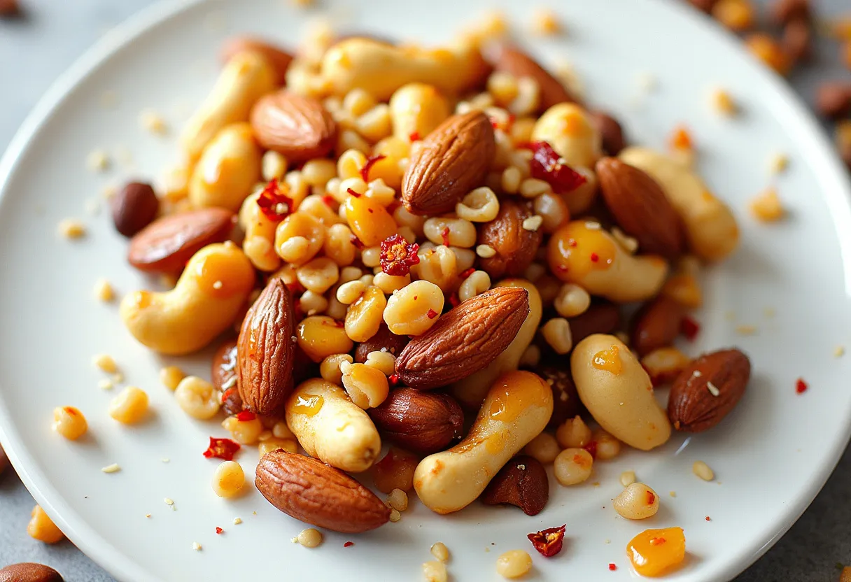 Lao Nut Crunch