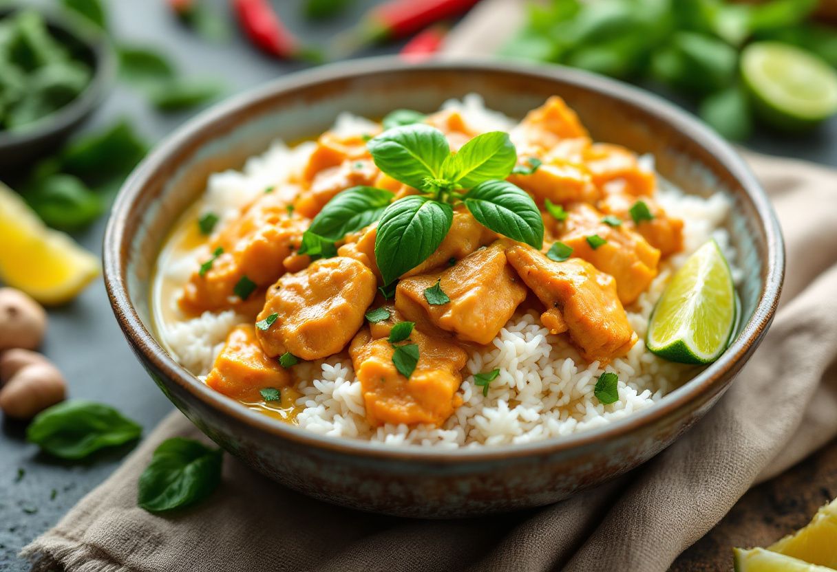 Lao Serenity recipe image