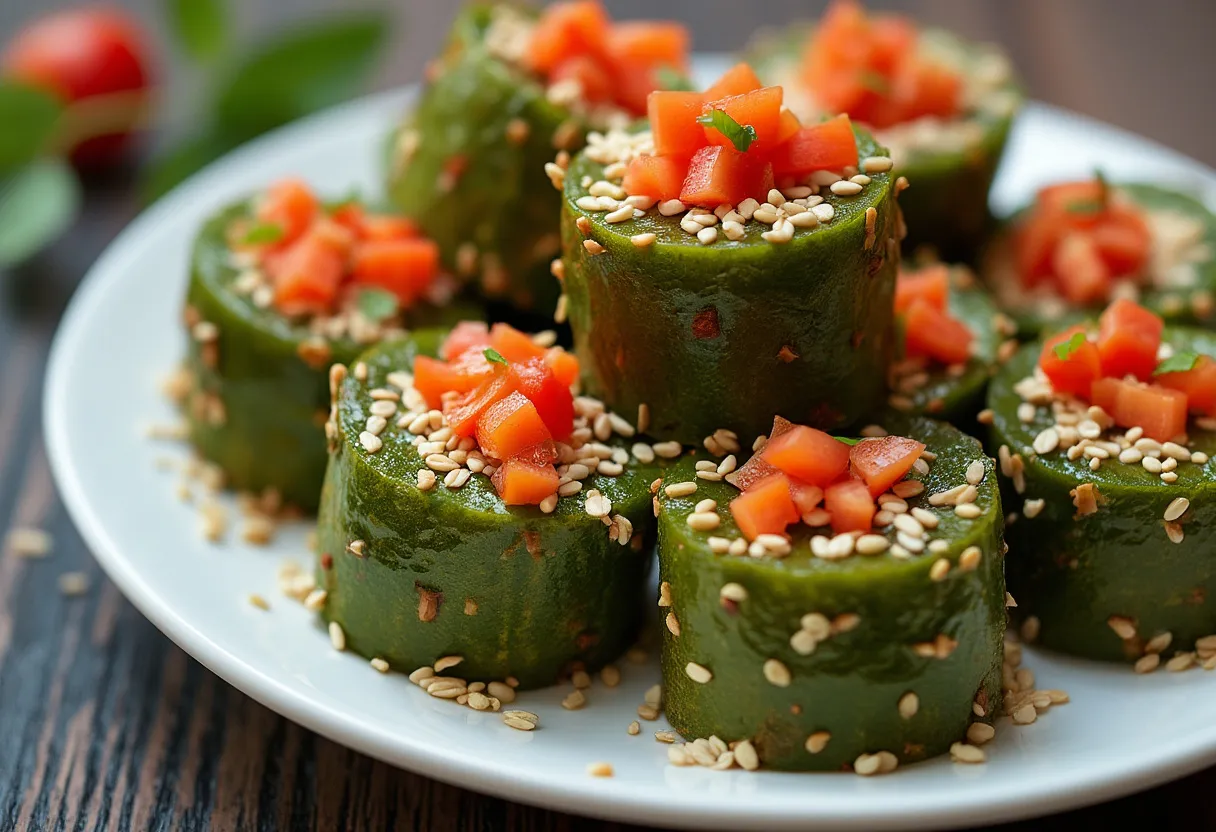 Laotian Khai Phan recipe image