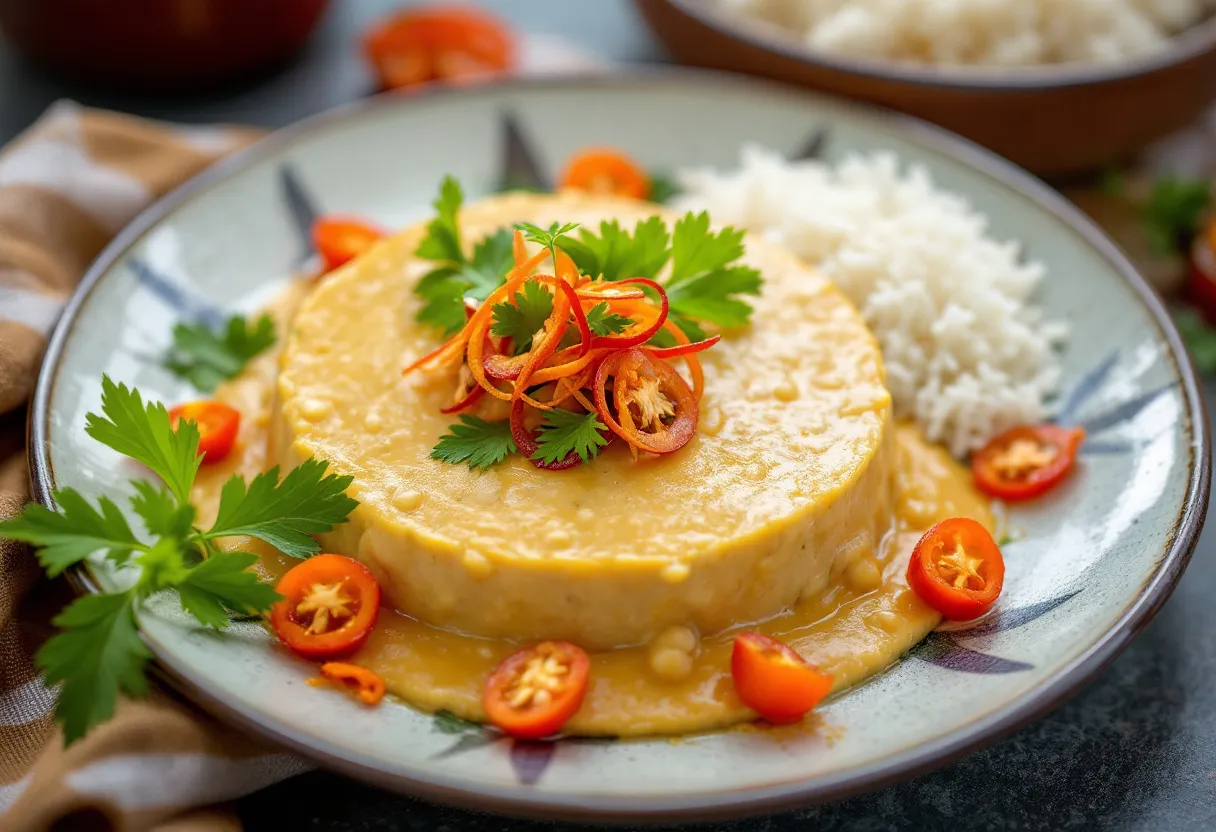 Laotian Kieper Pâté recipe image