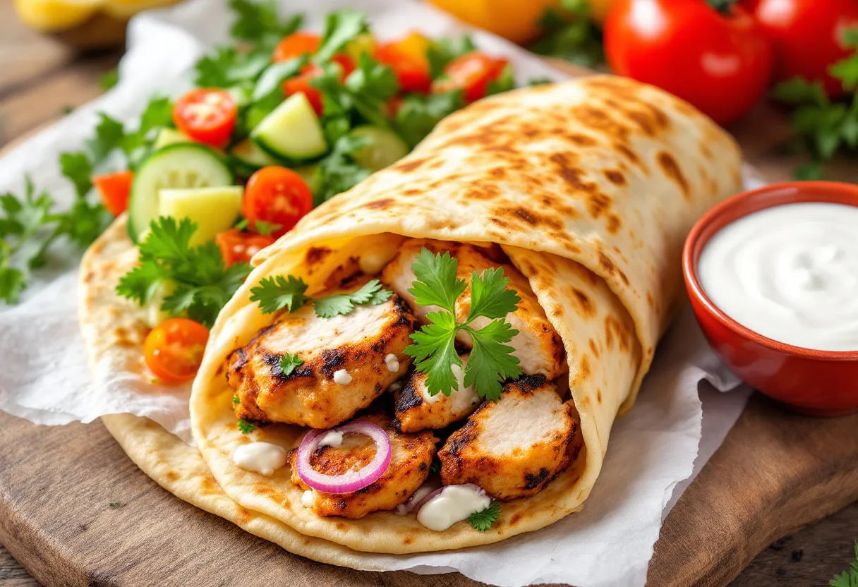 Lavash Koragi recipe image