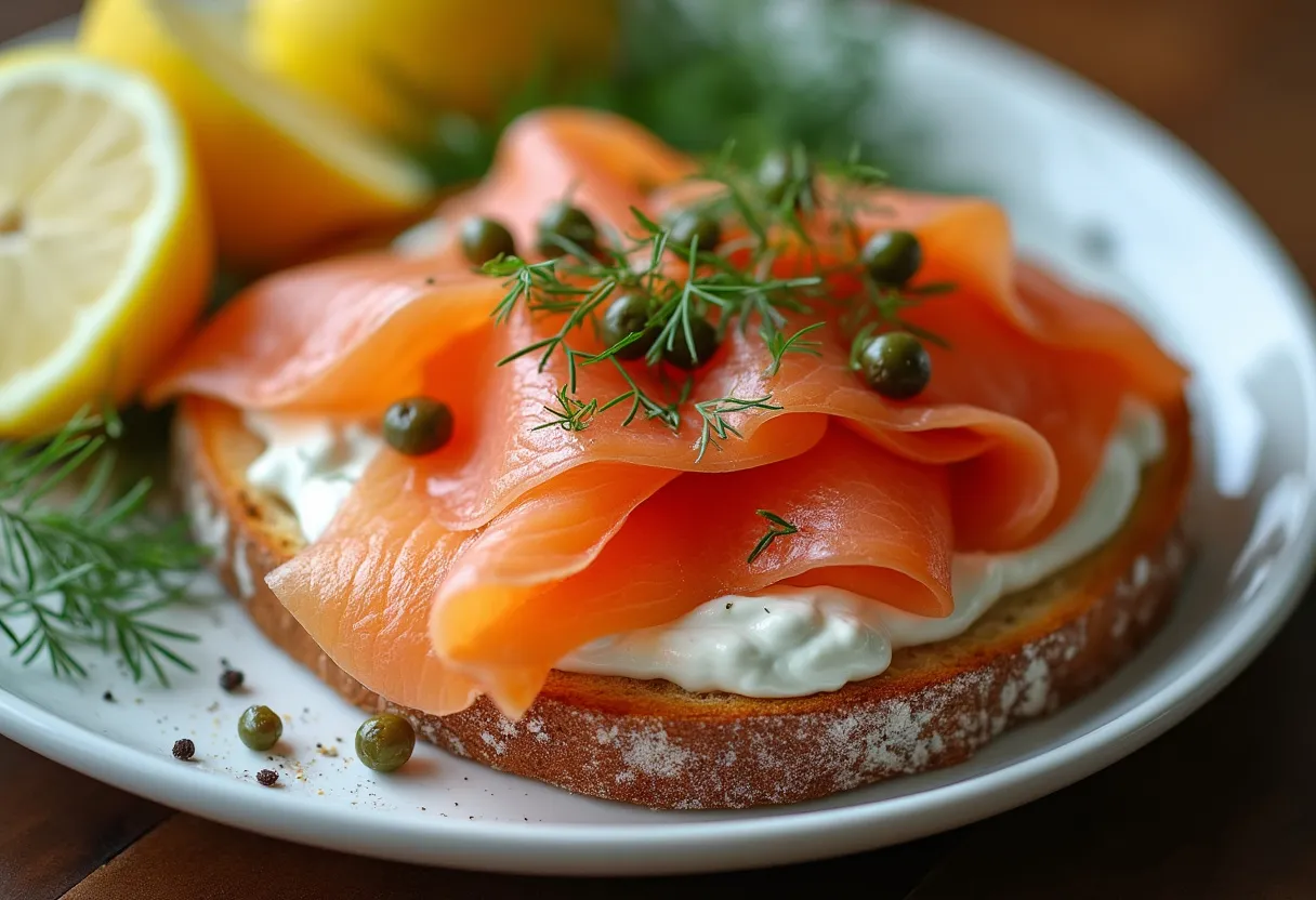 Le Bleu Nordique recipe image