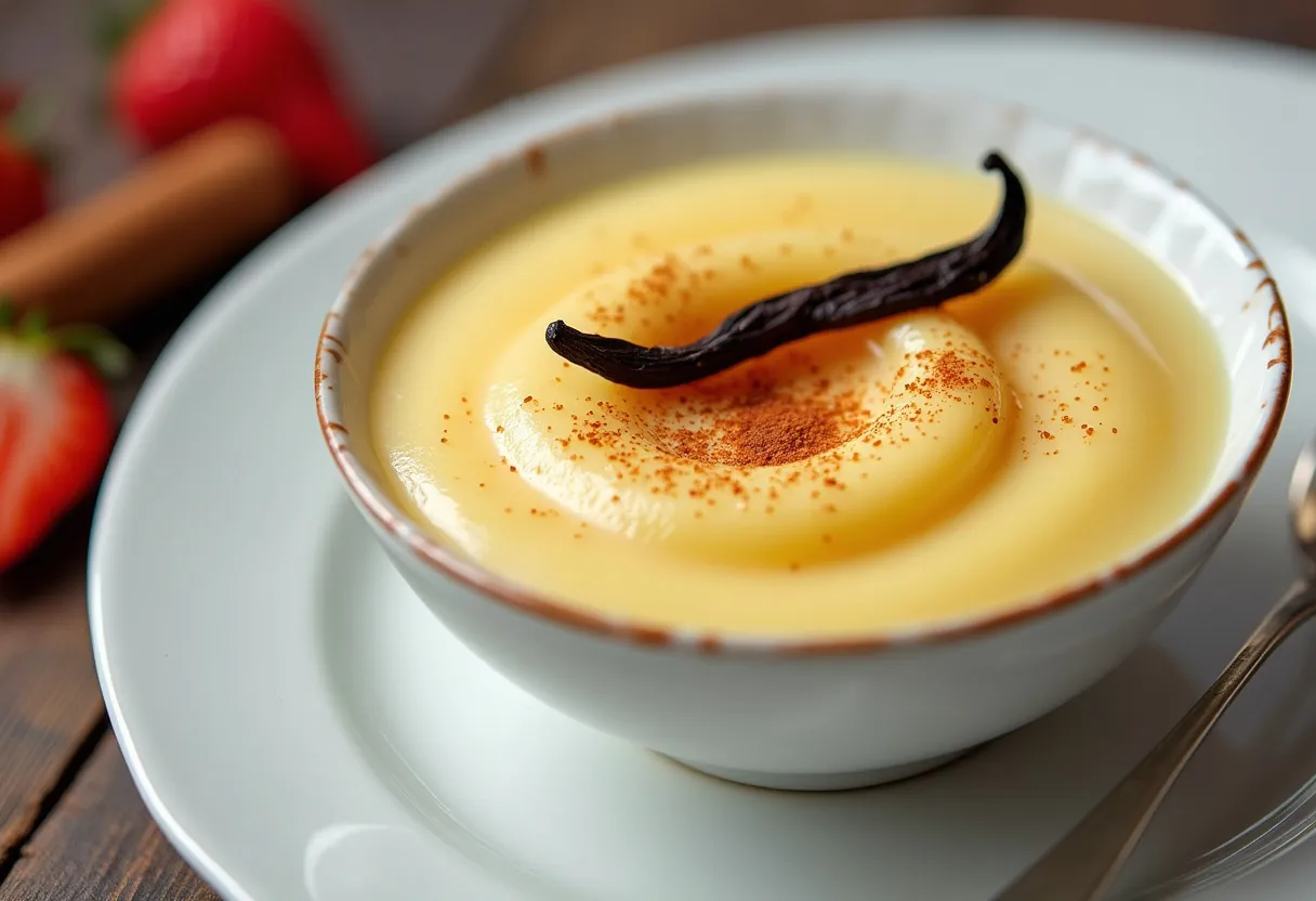 Leche Merienda Española recipe image