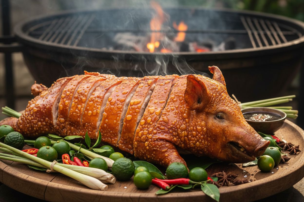 Lechon recipe image