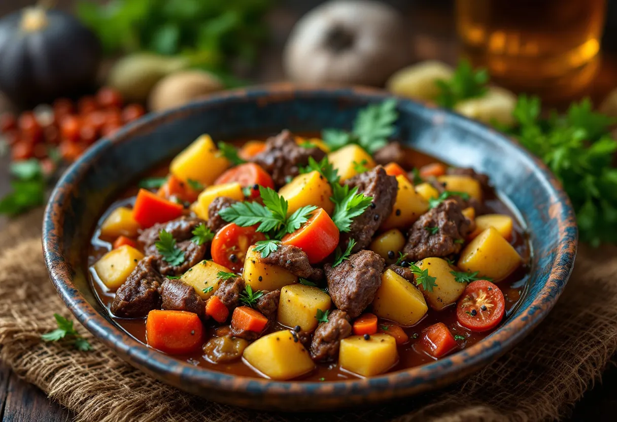 Lefathla recipe image