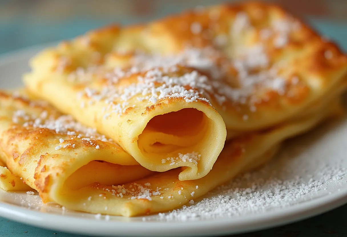 Lefse recipe image