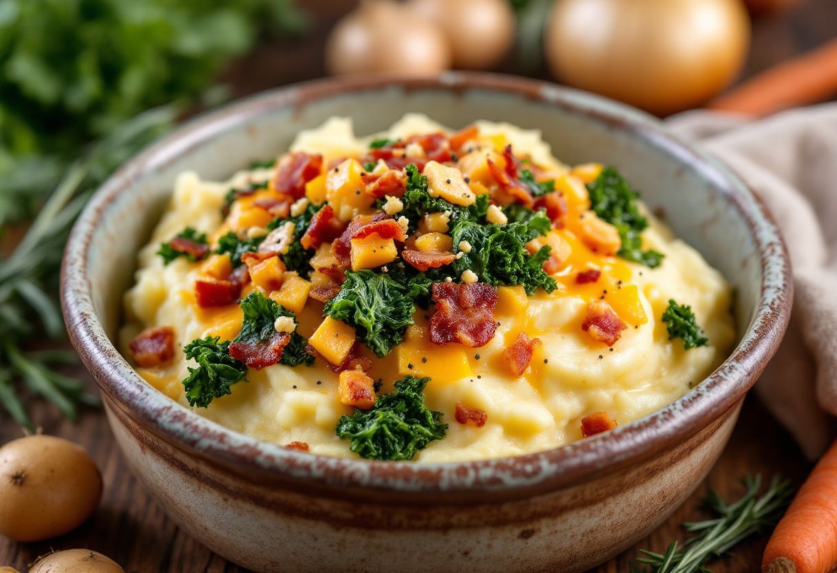 Leiden Sizzle recipe image