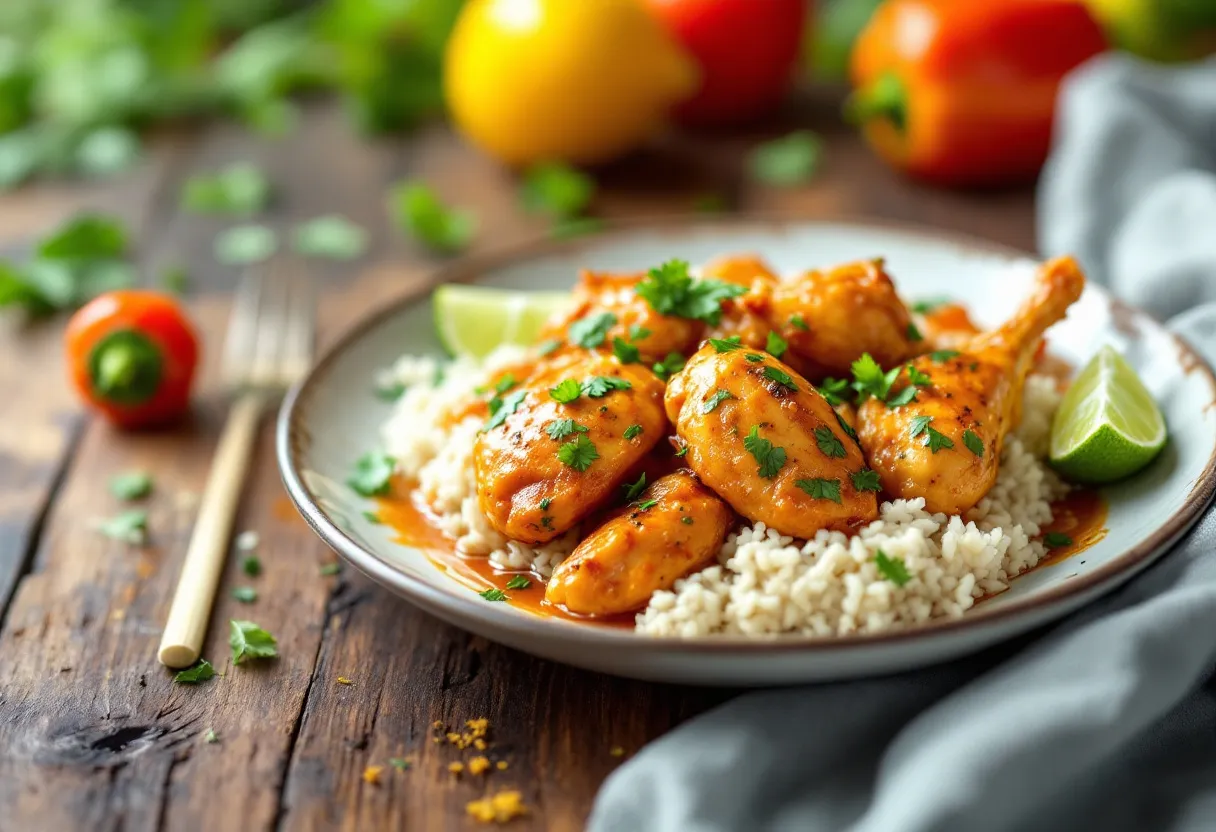 Lemon Grass Vodka Pepper recipe image