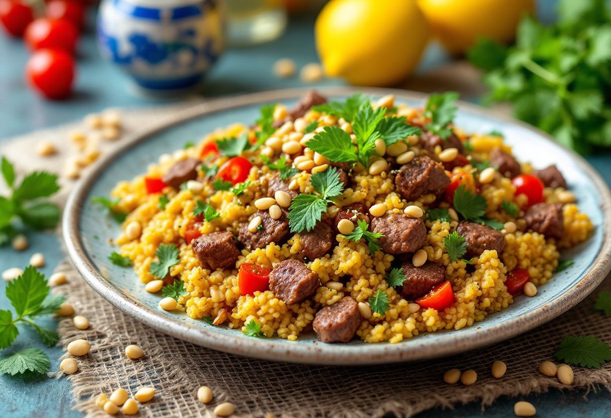 Lemon Kebbeh recipe image