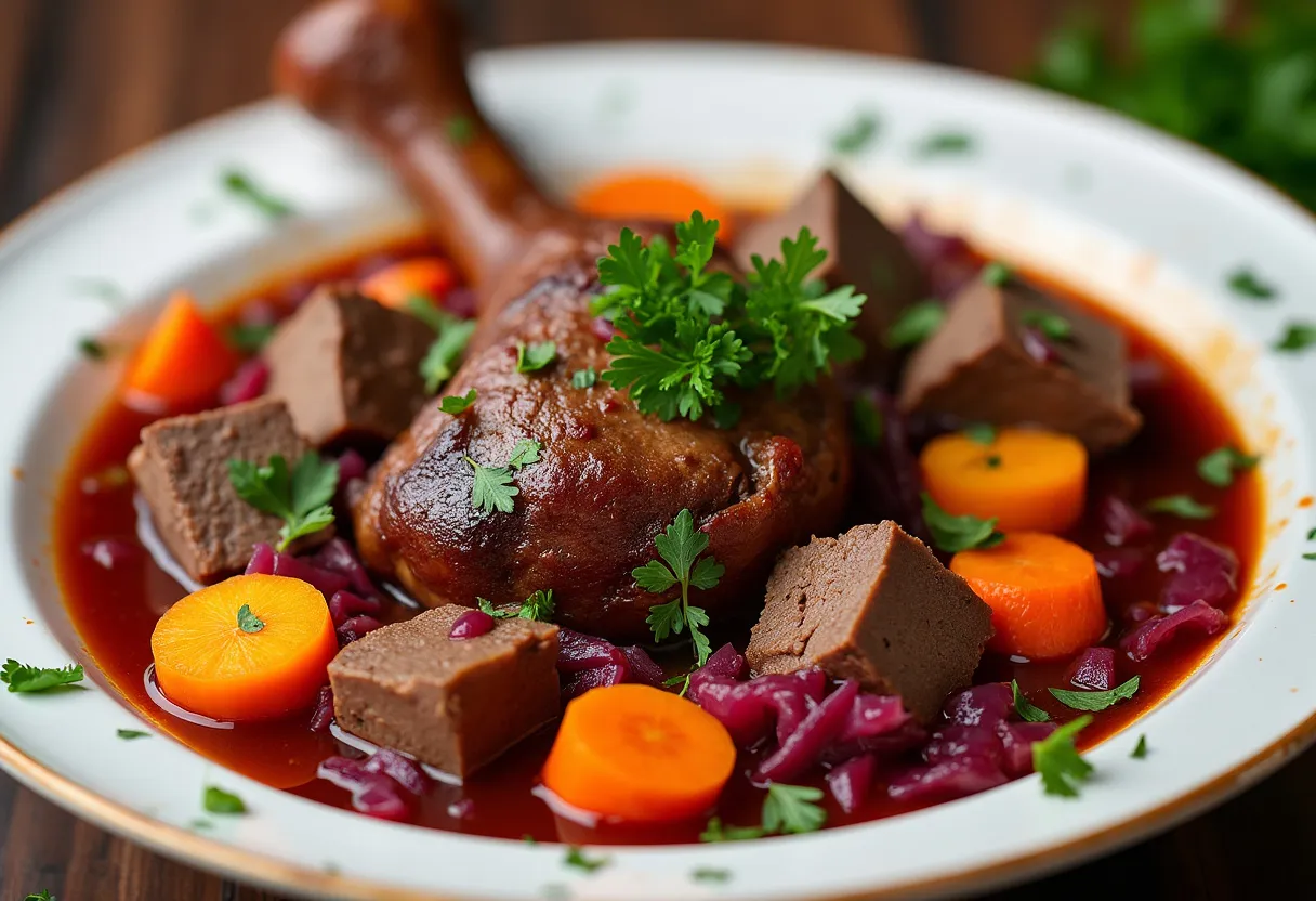 Lengachtz recipe image