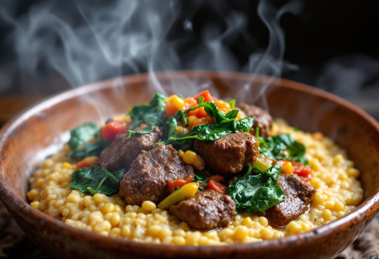 Lesiba recipe image