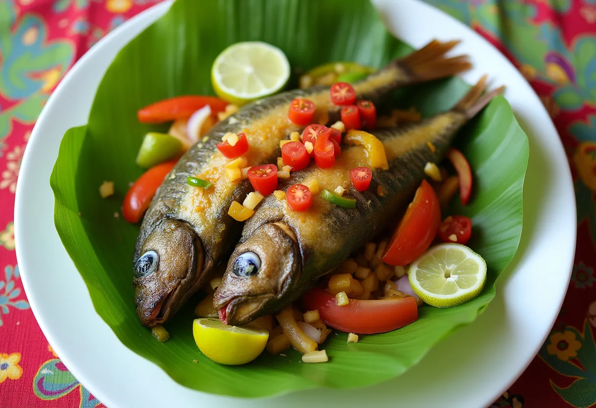 Liboke Mpoo recipe image