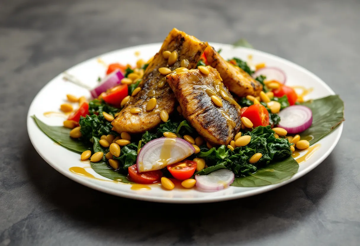 Liboke Ya Mbika recipe image