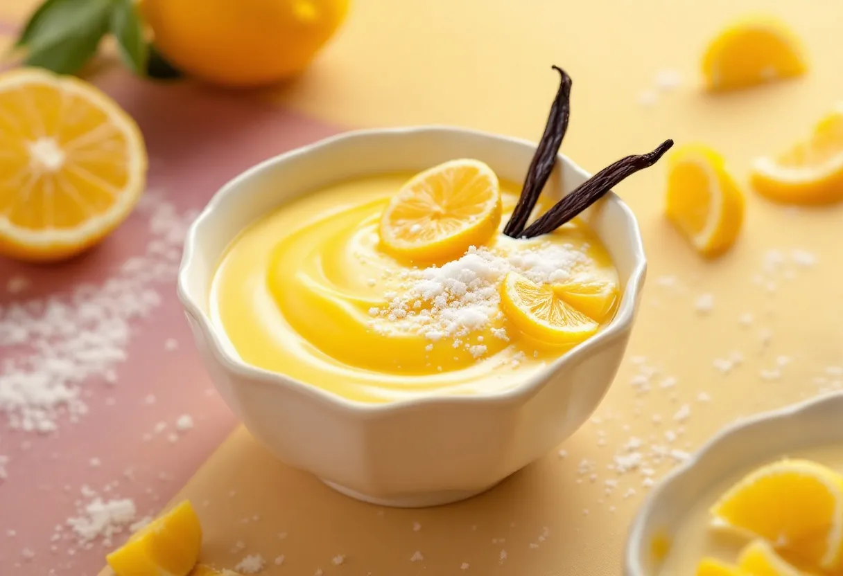 Lima Lucuma Treat recipe image