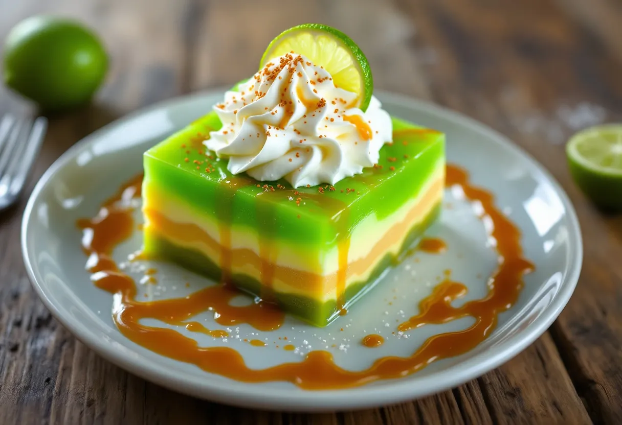 Limeño Cielo recipe image