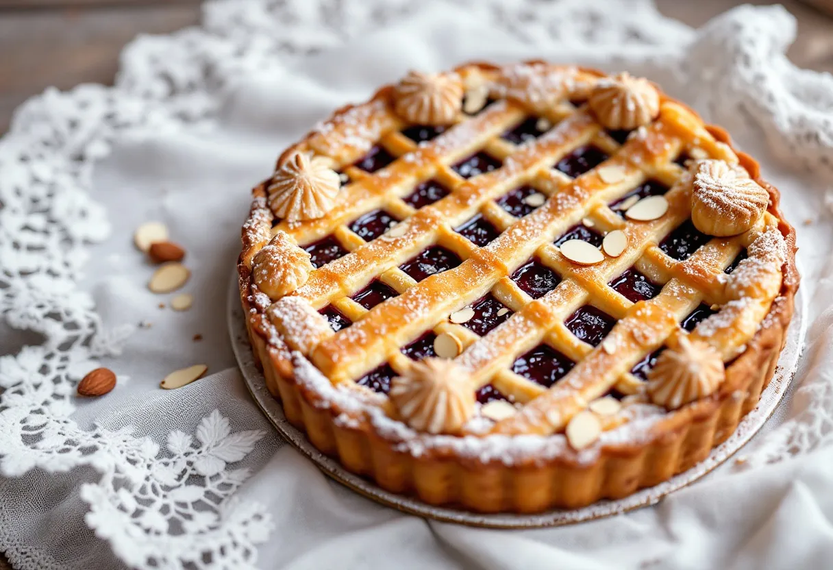 Linzer Torte