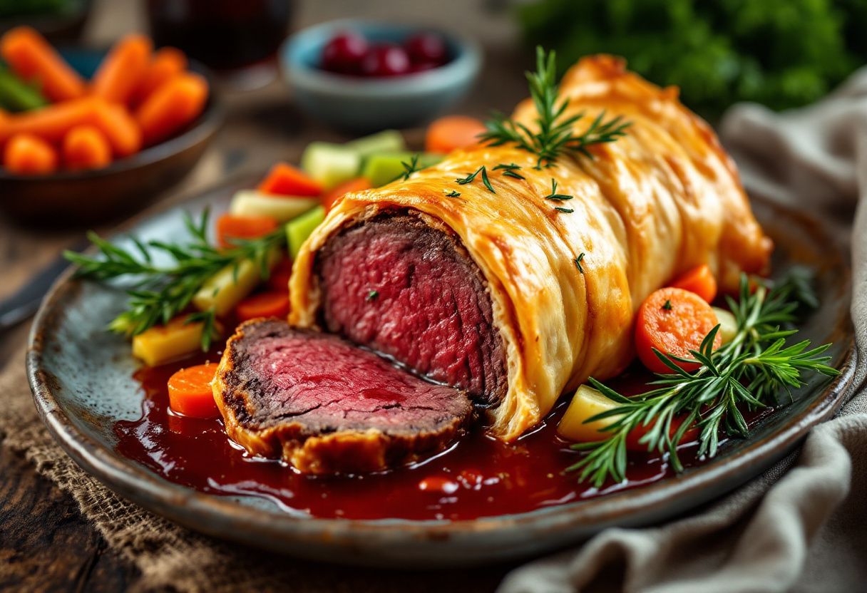 Lion's Veil recipe image