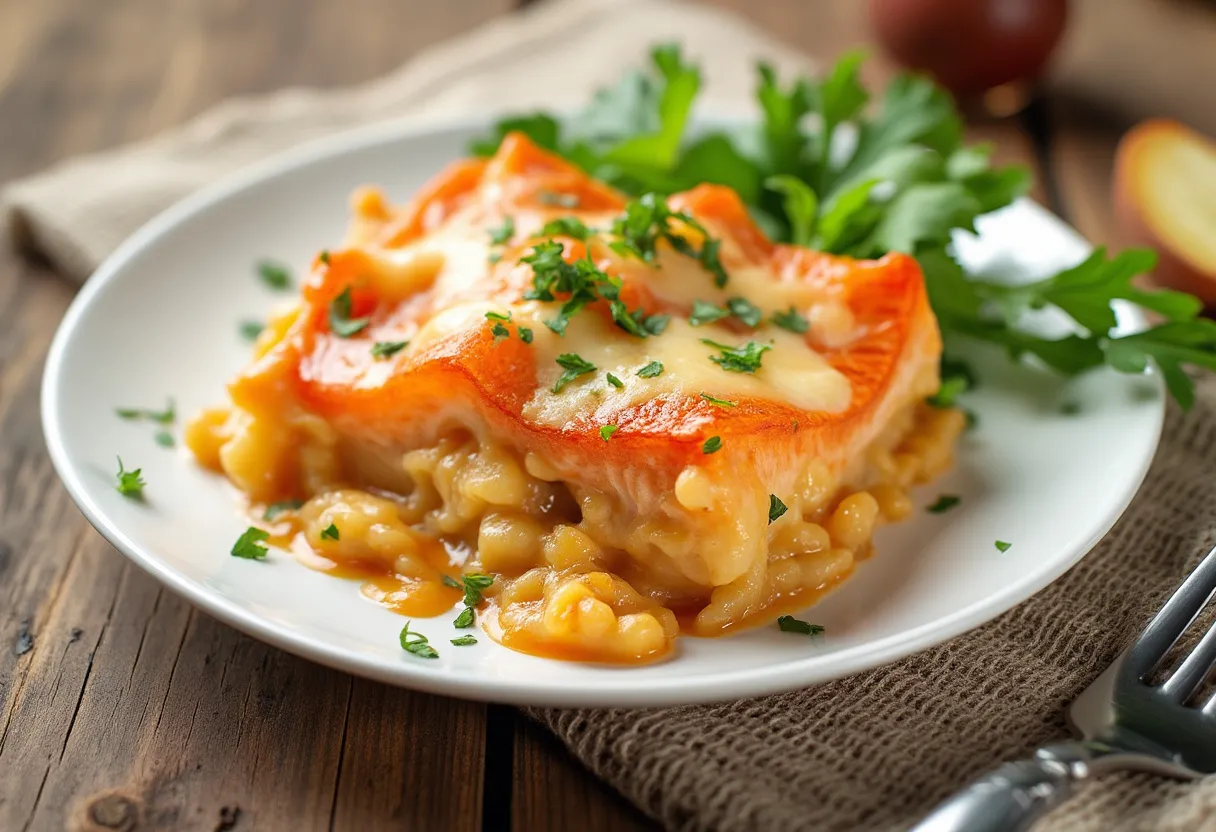 Loch Leven Casserole recipe image