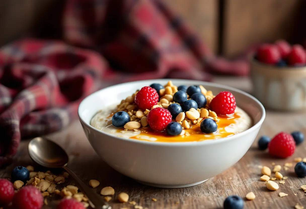 Lochside Brose recipe image