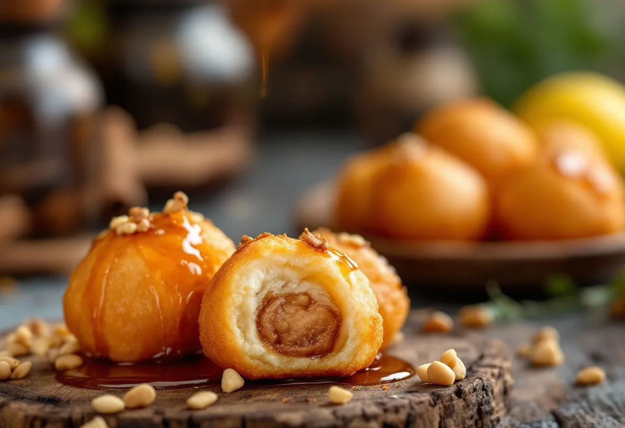 Lokma recipe image