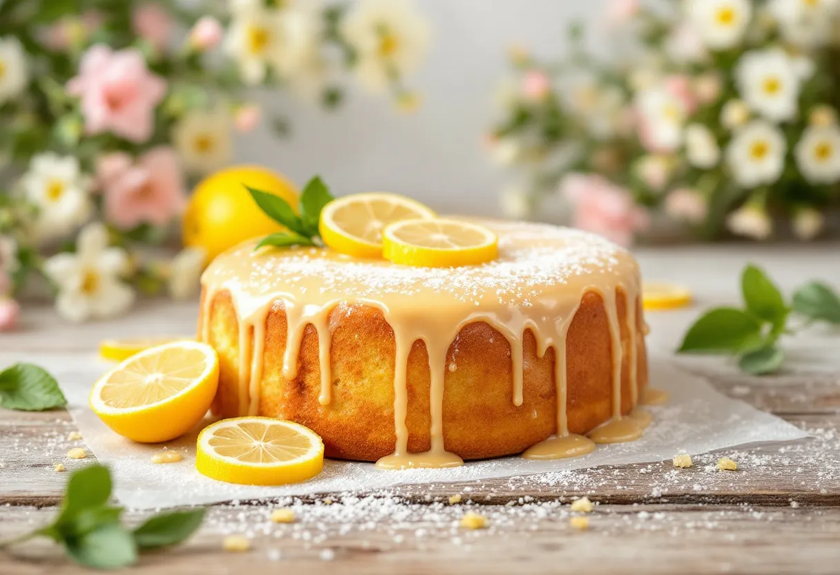 Londonderry Drizzle recipe image