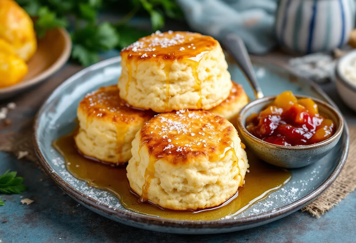 Lone Star Biscuit recipe image