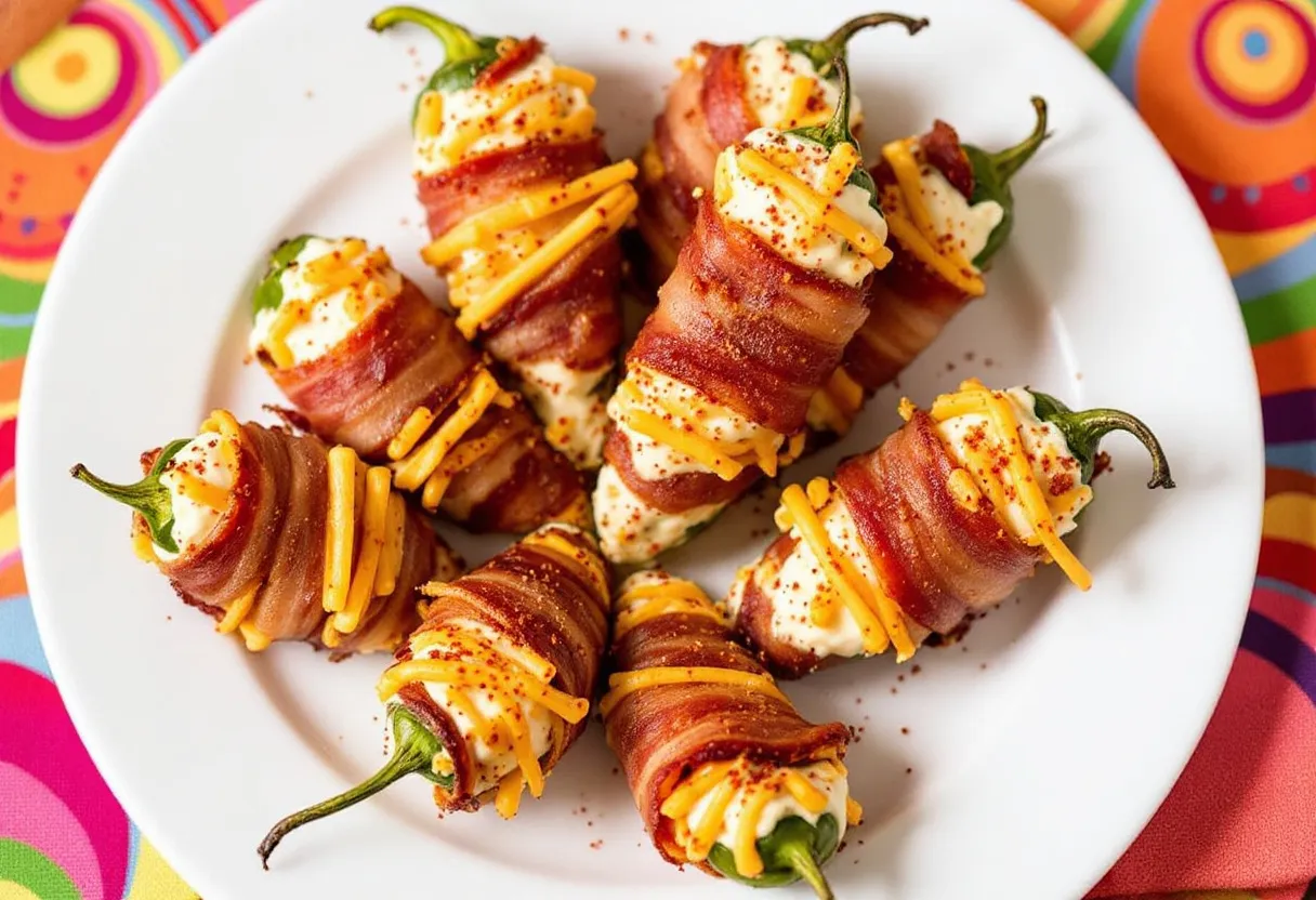 Lone Star Bulb Poppers recipe image