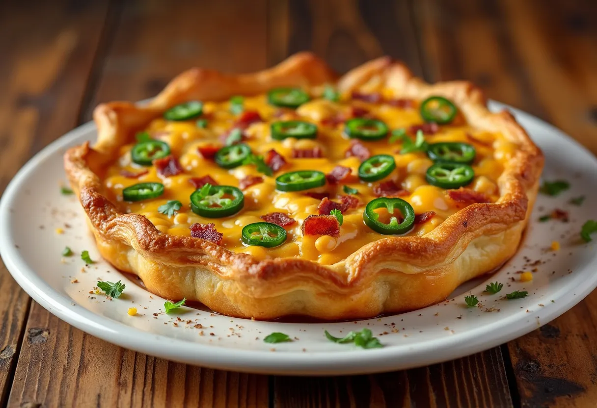 Lone Star Lattice recipe image