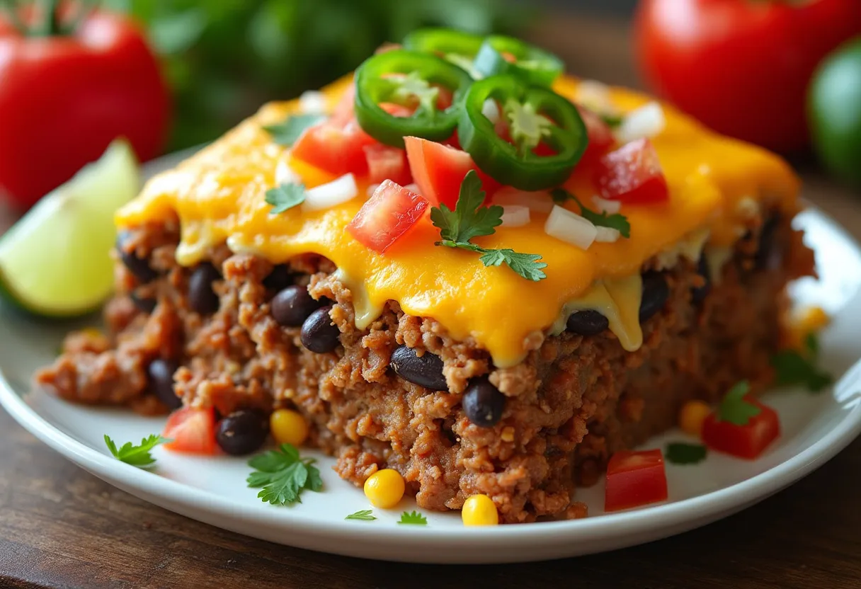 Lone Star Layers recipe image