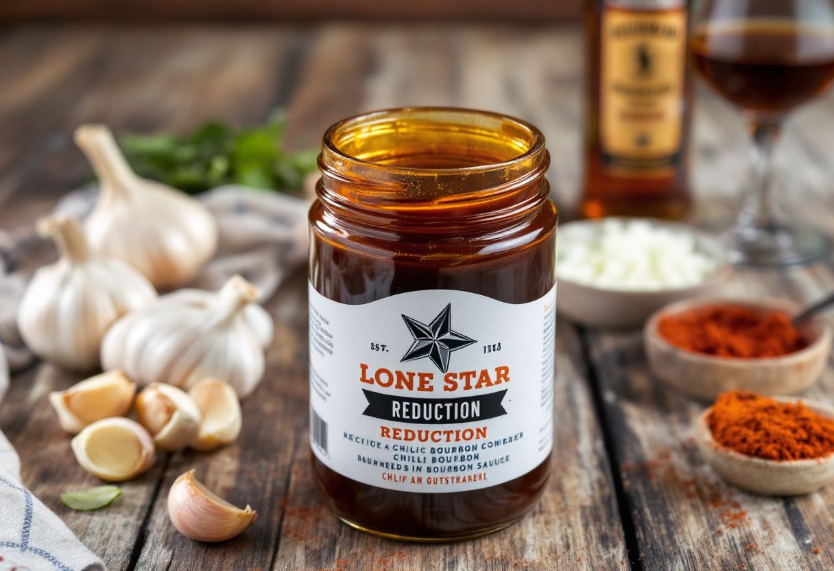 Lone Star Reduction recipe image