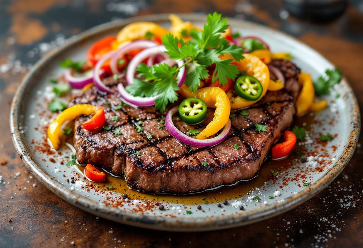 Lone Star Sizzler recipe image