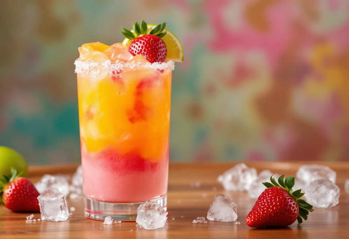 Lone Star Swirl recipe image